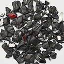 バンパー破砕品 原料